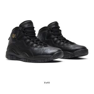 Air Jordan 10 Retro “NYC”